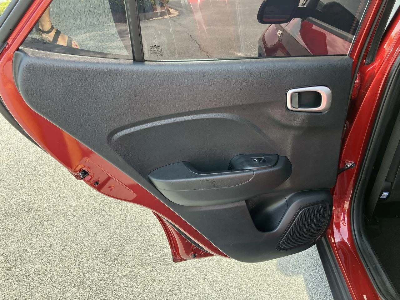 Used 2024 Red (Ultimate Red) Hyundai SEL image 22