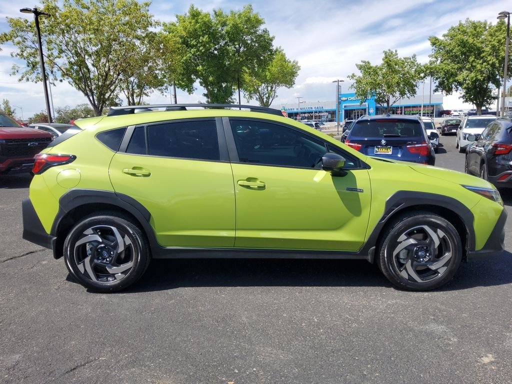 Used 2026 Yellow Subaru Limited image 24