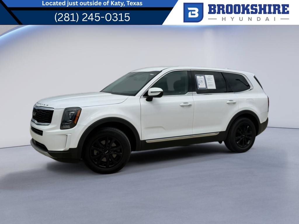 2022 Kia Telluride
