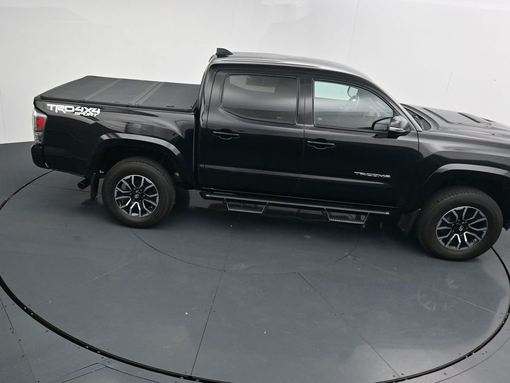 Used 2023 Black Toyota TRD Sport image 31