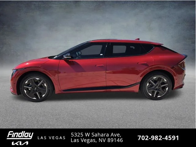New 2026 Red Kia GT-Line image 10