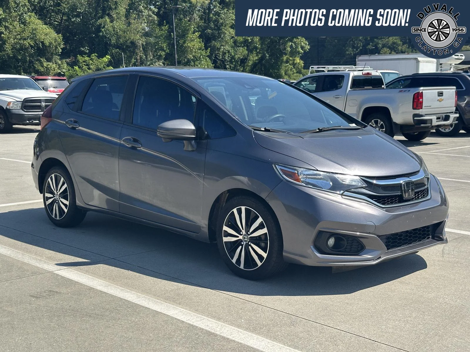 2019 Honda Fit