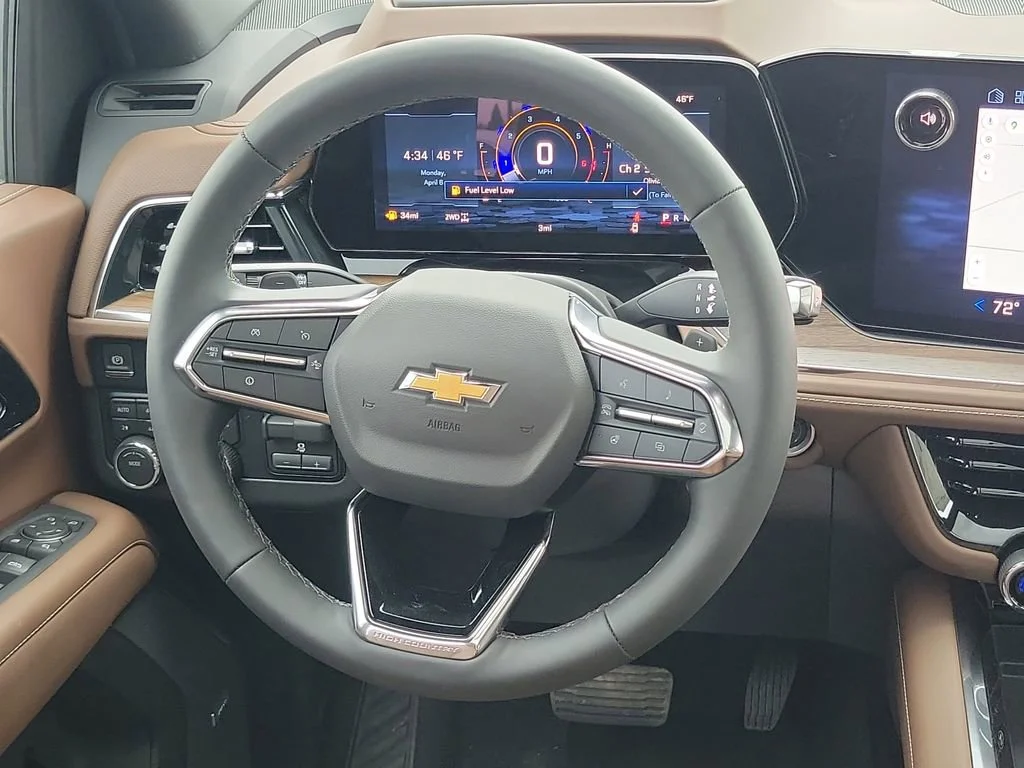 2026 Chevrolet Suburban High Country - Photo 28