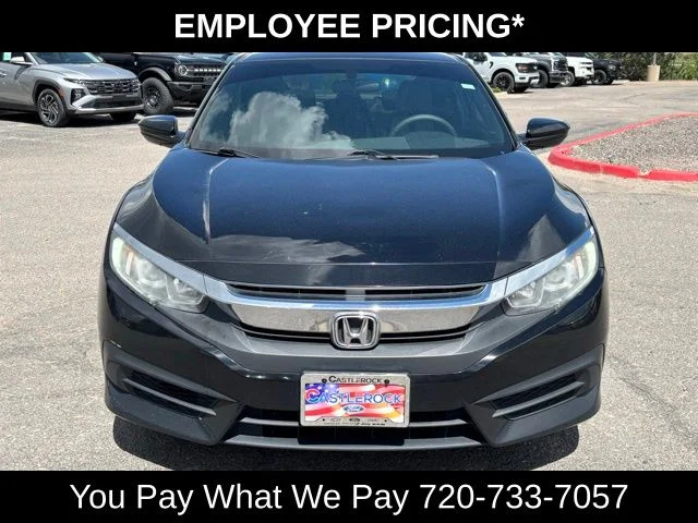 Used 2018 Black Honda LX-P image 9
