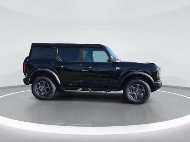 Used 2023 Black Ford Big Bend image 9