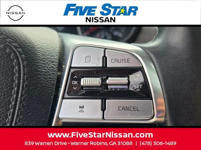 Used 2022 Black Kia SX image 27