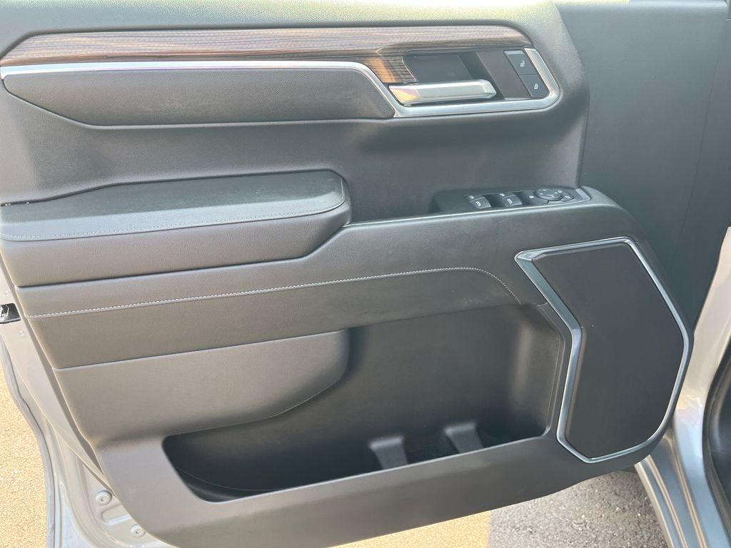 Used 2024 Gray Chevrolet LT image 12