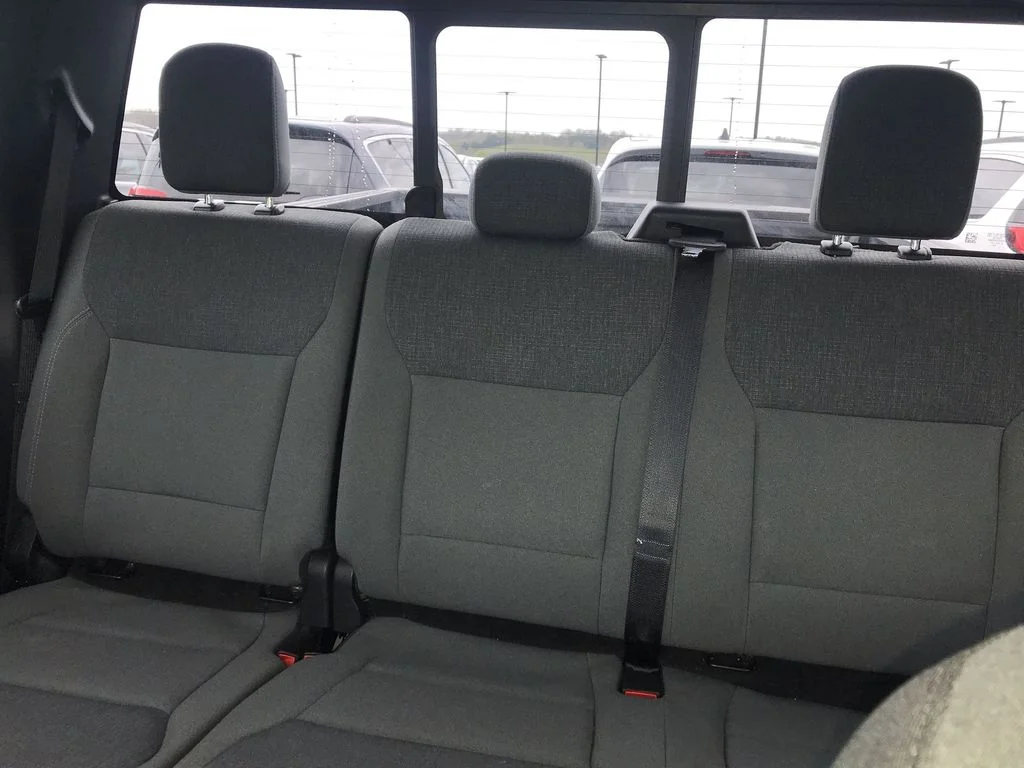Used 2024 White Ford XLT image 21