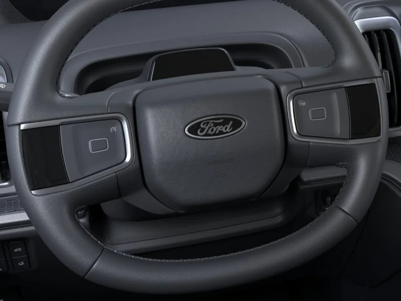 New 2026 Agate Black Metallic Ford MAX Platinum® image 36