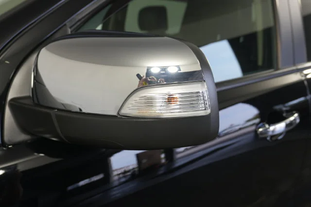 Used 2023 Shadow Black Ford Lariat image 27