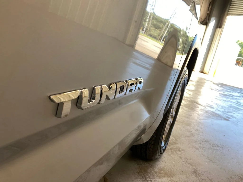Used 2025 Silver Toyota SR5 image 16