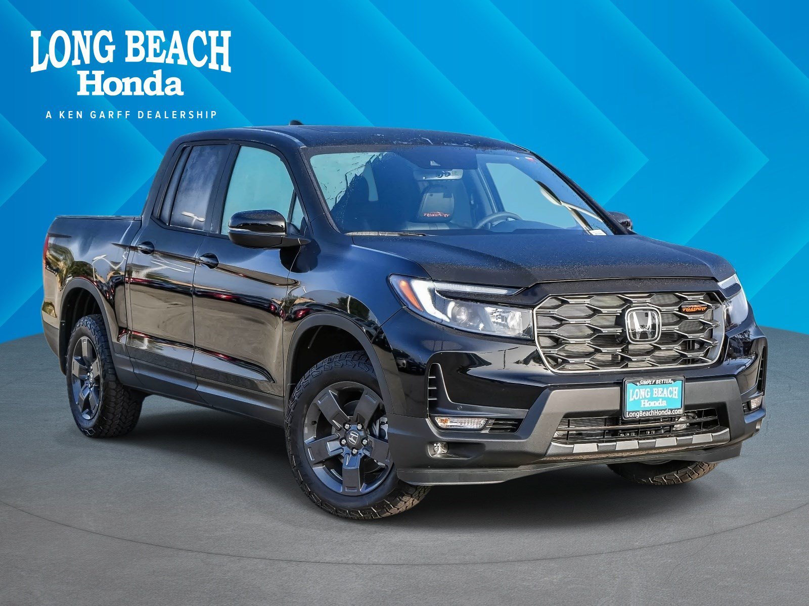 2026 Honda Ridgeline
