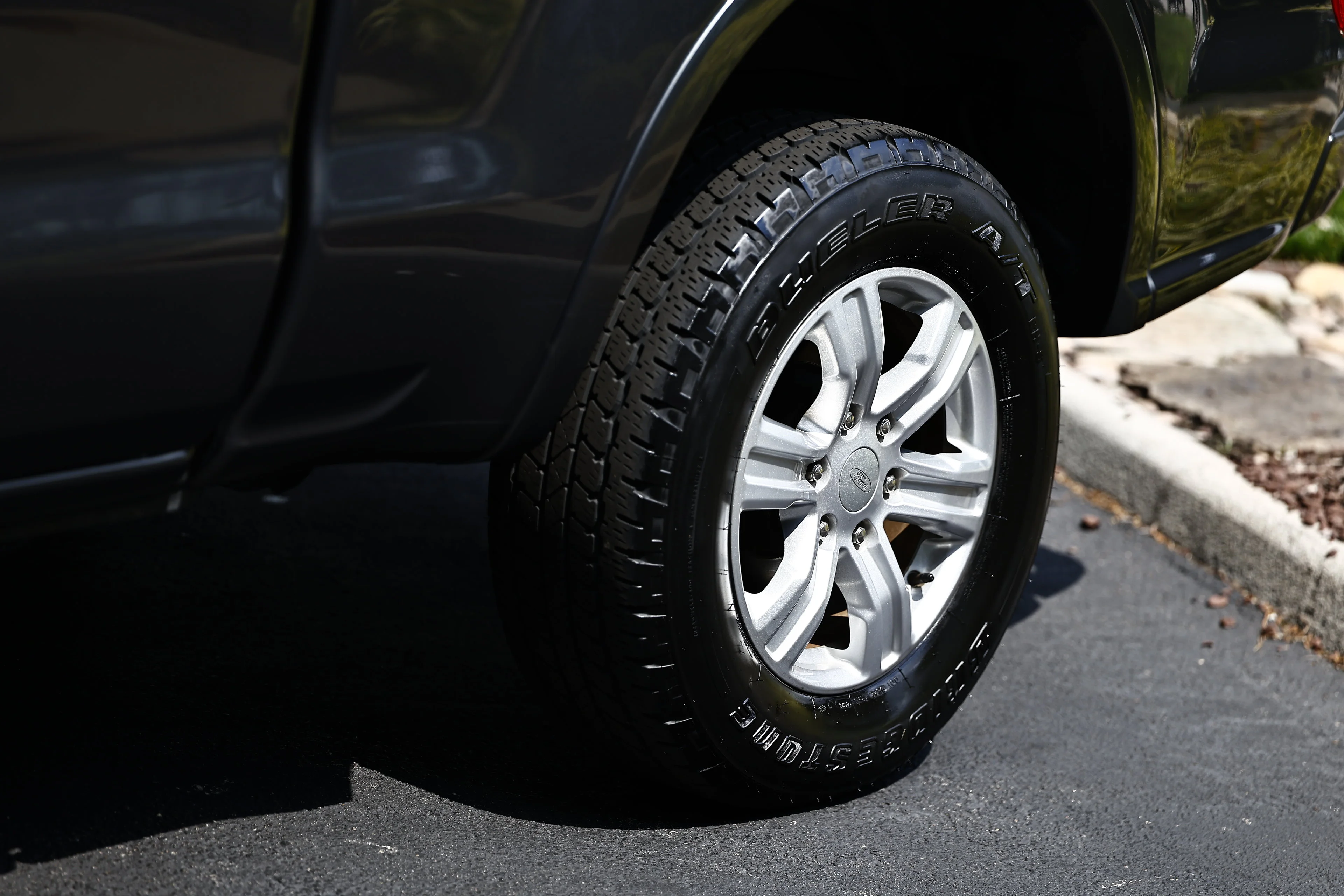 Used 2019 Magnetic Metallic Ford XLT image 12