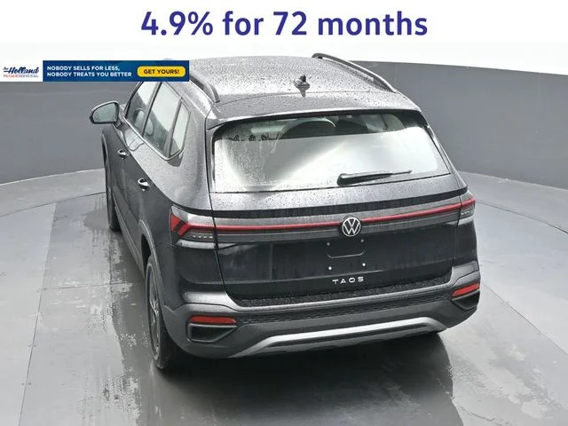 2026 Volkswagen Taos S - Photo 10