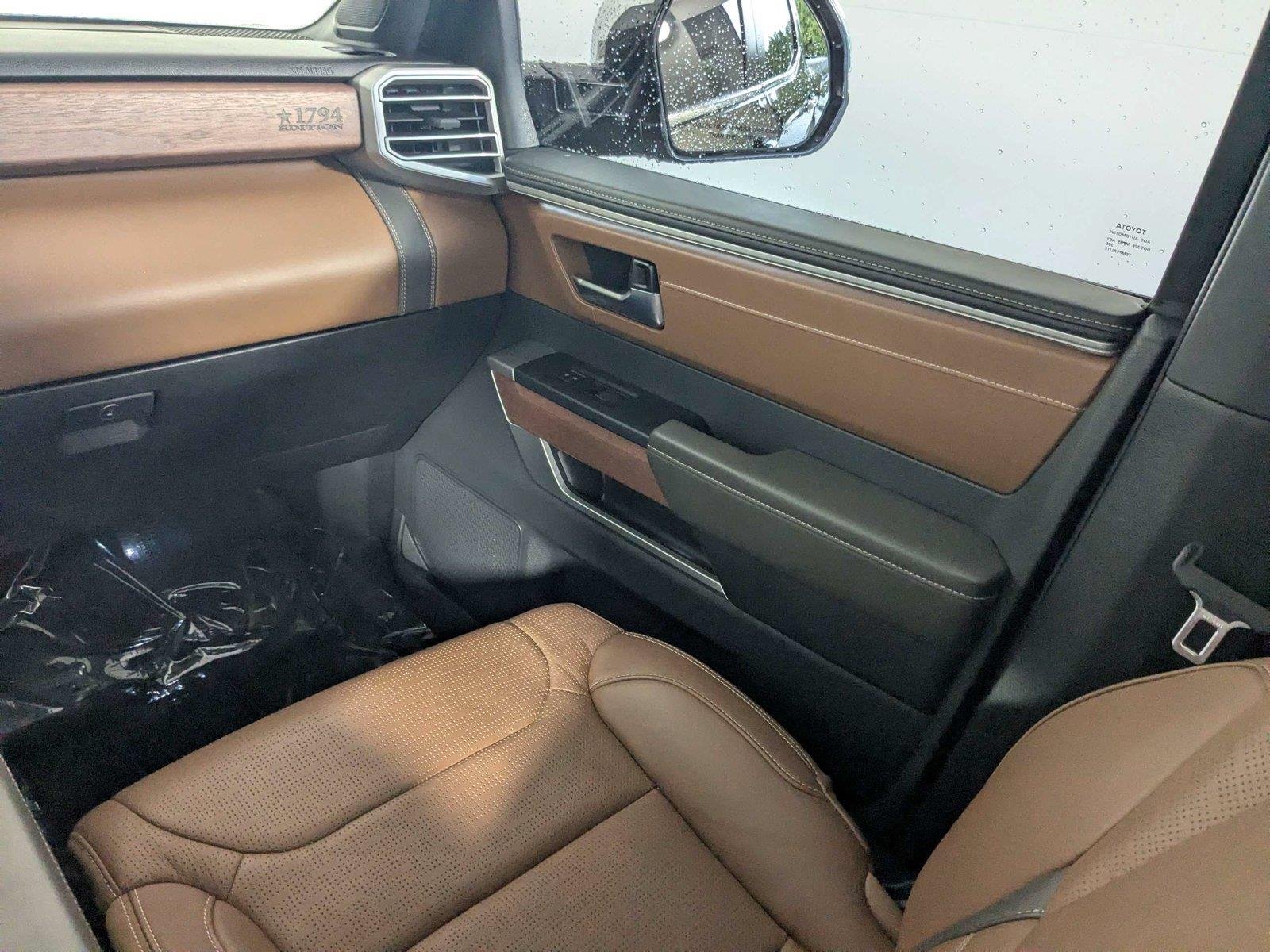 Used 2025 Smoked Mesquite Toyota 1794 Edition image 37