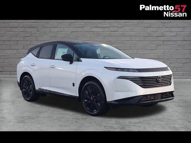 2027 Nissan Murano Dark Armor
