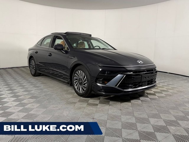 2024 Hyundai Sonata Hybrid Limited