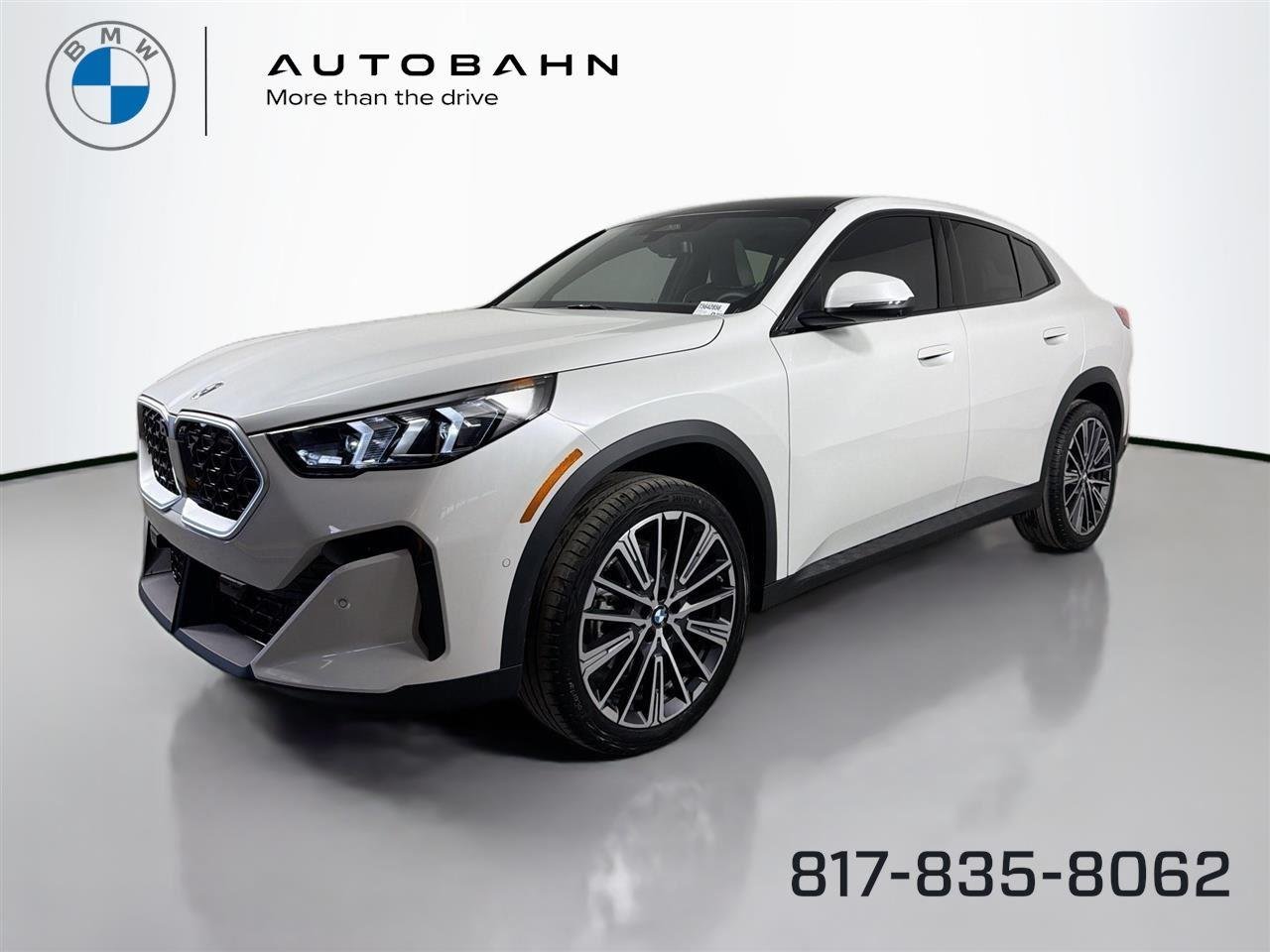 2026 BMW X2 xDrive28i's photo