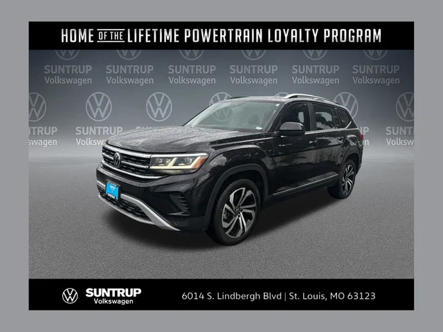 2023 Volkswagen Atlas SEL