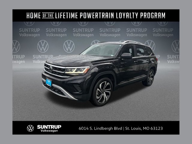 2023 Volkswagen Atlas SEL