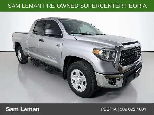 2021 Toyota Tundra SR5