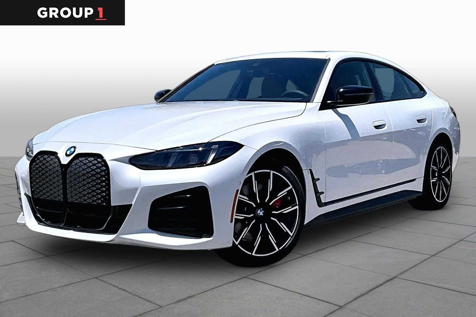 2026 BMW i4 eDrive40 Gran Coupe's photo