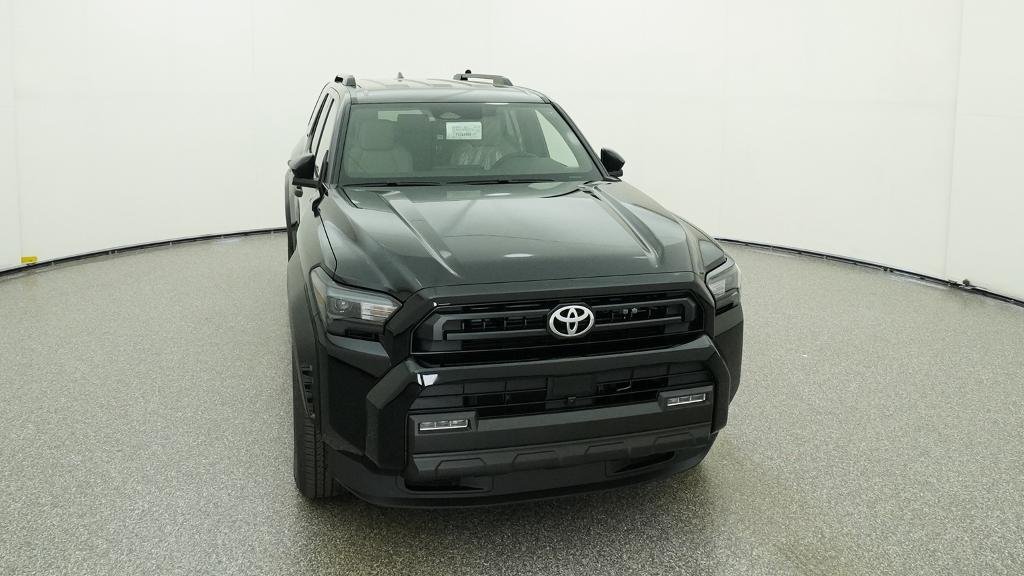 New 2026 Black Toyota SR5 image 8