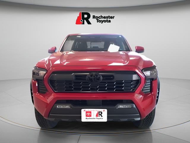 New 2026 Supersonic Red <sup>1</sup> Toyota  TRD Off-Road image 2