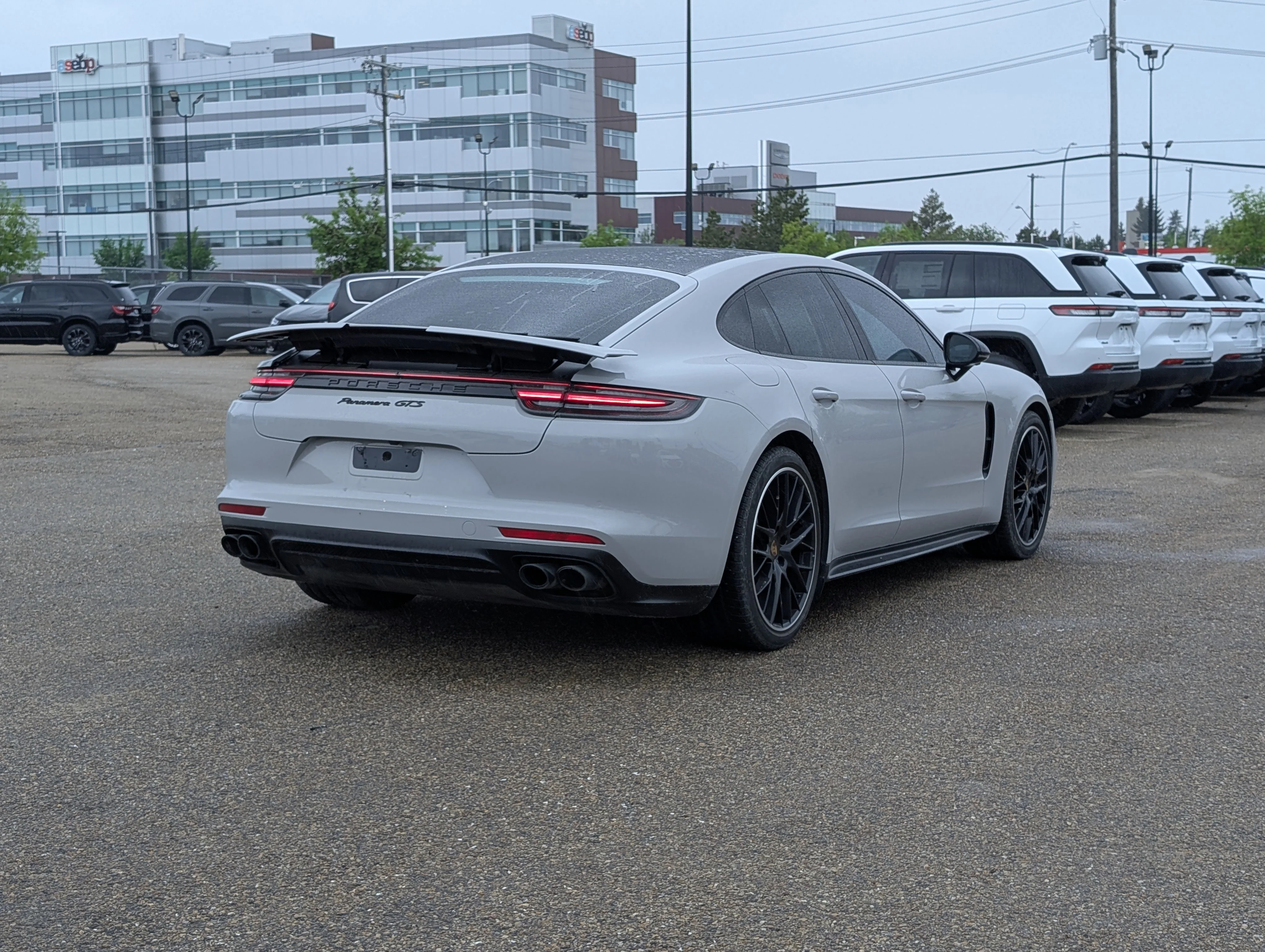 Used 2019 Black Porsche GTS image 7