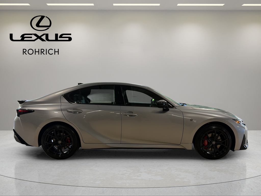New 2026 Iridium Lexus  350 F SPORT AWD image 7
