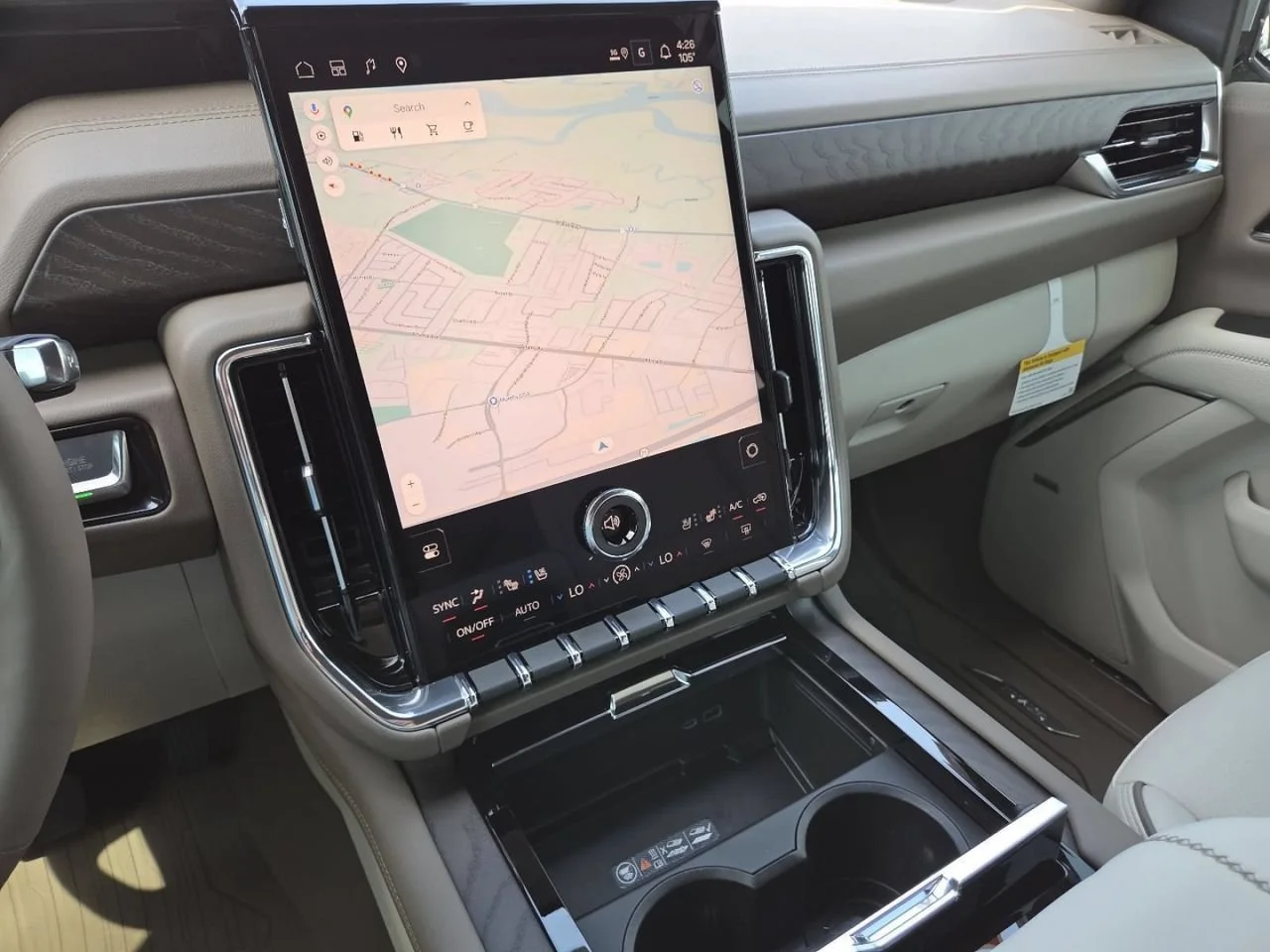 New 2026 Sterling Metallic GMC Denali image 34