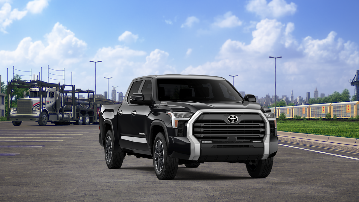 New 2026 Midnight Black Metallic Toyota Limited i-FORCE MAX image 16