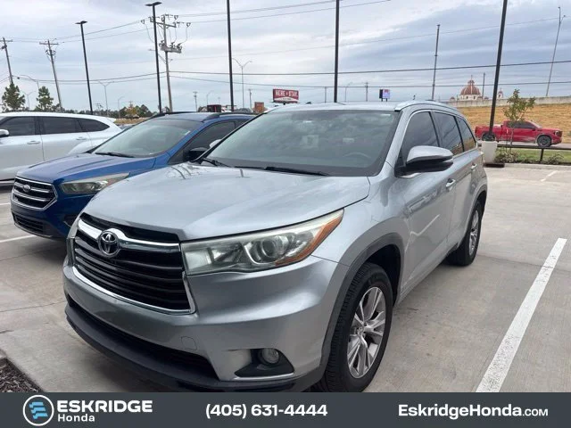 2015 Toyota Highlander