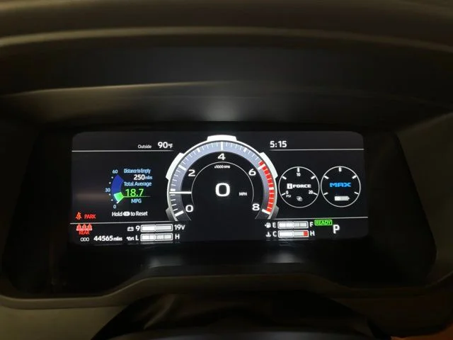 Used 2024 Beige Toyota Limited image 12