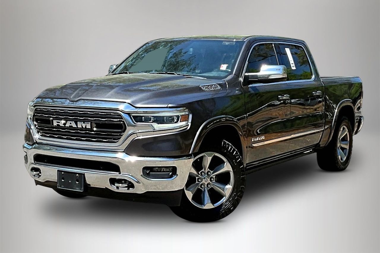 2020 RAM 1500 Limited 4x4 Crew Cab 5'7's photo