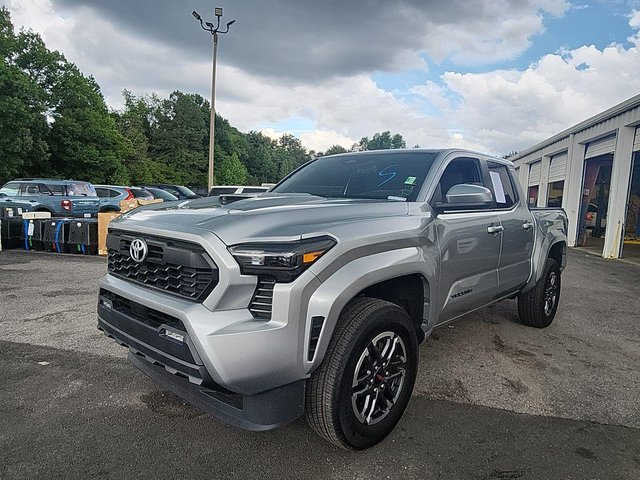 2024 Toyota Tacoma