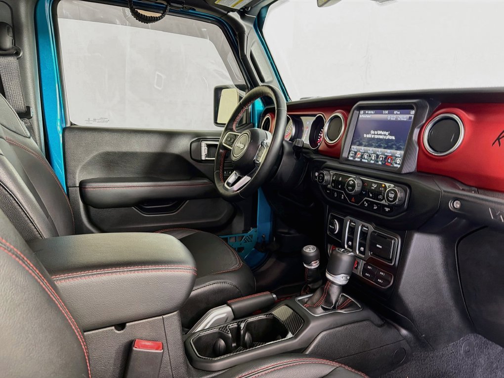 Used 2020  Jeep Rubicon image 34