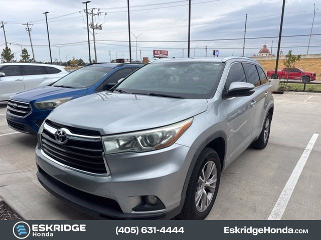 2015 Toyota Highlander