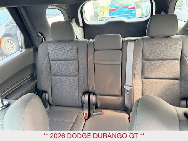 New 2026 Vapor Gray Dodge GT image 16