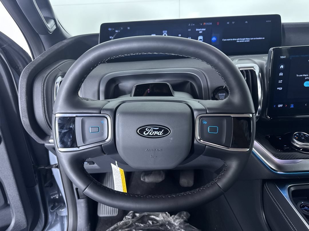 New 2026 Glacier Gray Metallic Tri-Coat Ford Platinum image 16
