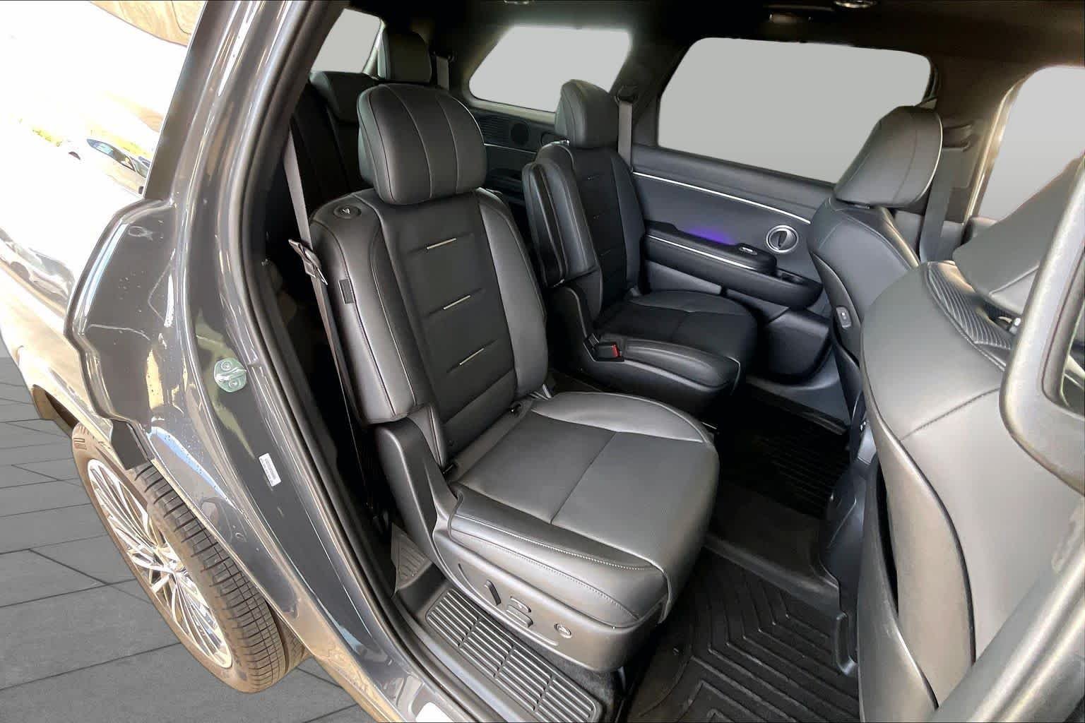 Used 2026 Ecotronic Gray Pearl Hyundai Calligraphy image 18