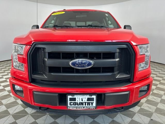 Used 2016 Ford F-150 XL with VIN 1FTEX1EPXGFD29664 for sale in Saratoga Springs, NY