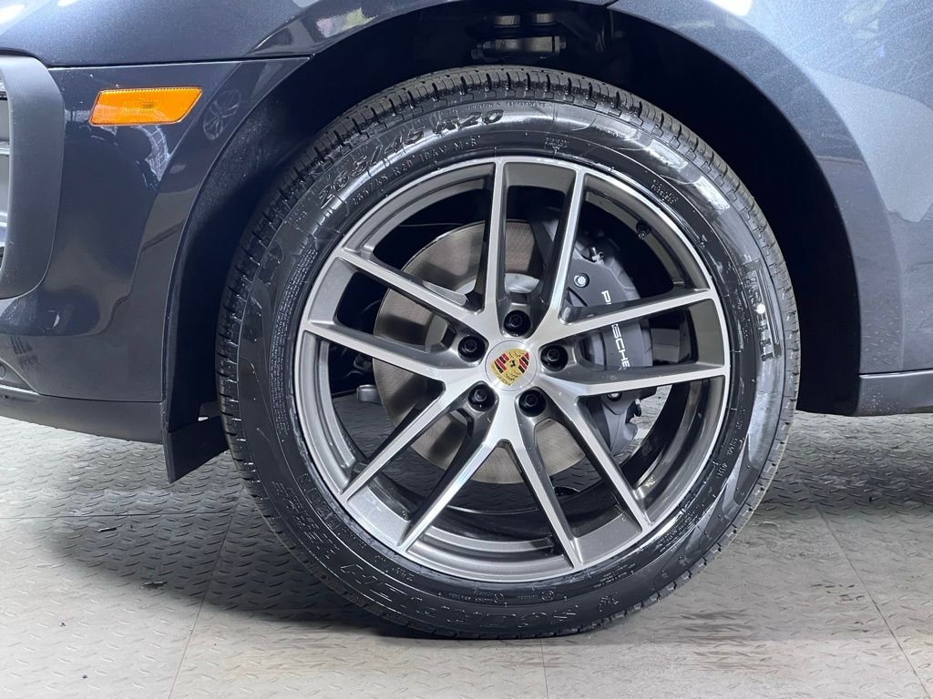 New 2026 Volcano Grey Metallic Porsche  image 11