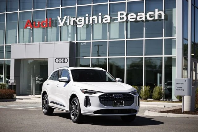 2026 Audi Q5