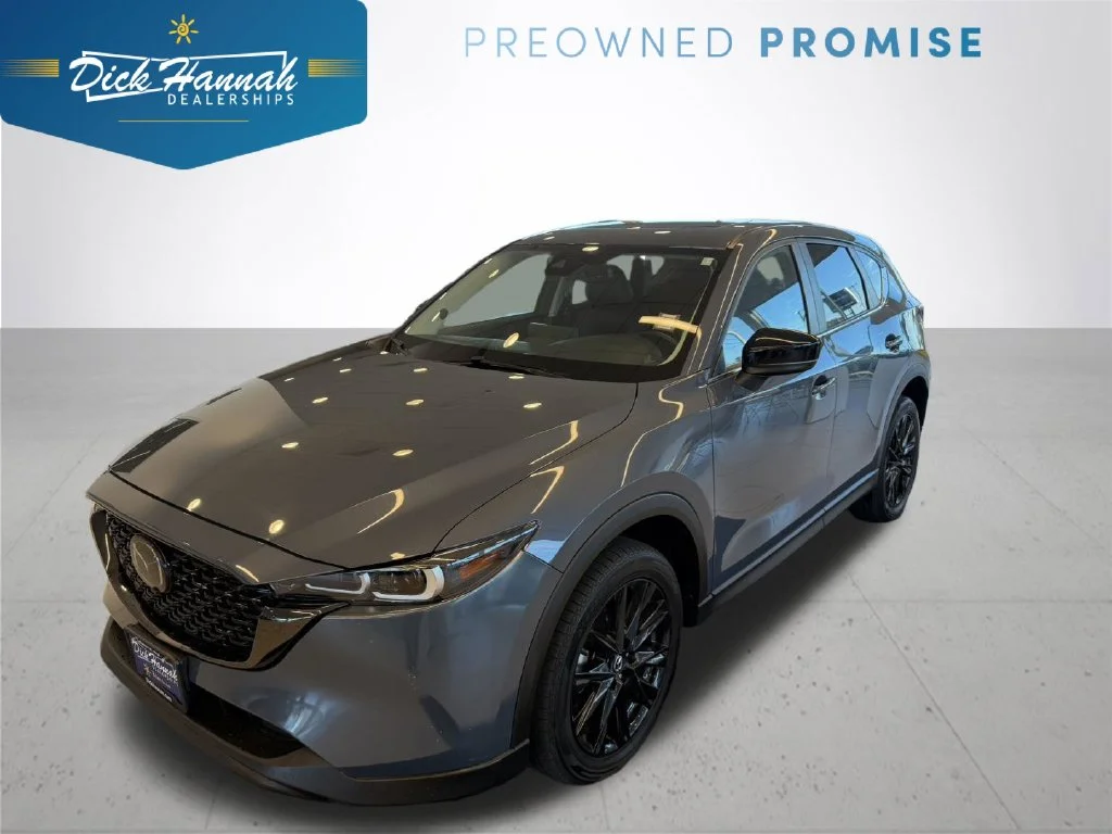 2024 Mazda CX-5