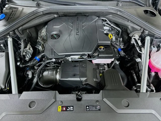 New 2025 Genesis GV70 2.5T