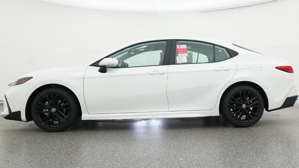New 2026 Ice Cap Toyota SE image 41
