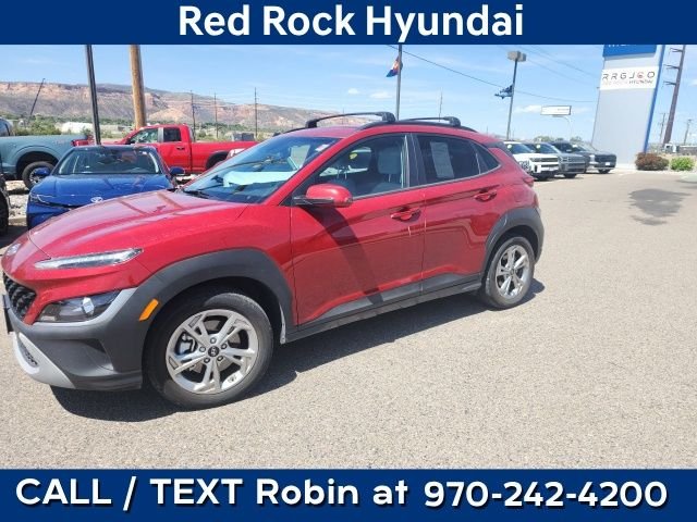 2022 Hyundai Kona SEL Automatic AWD's photo