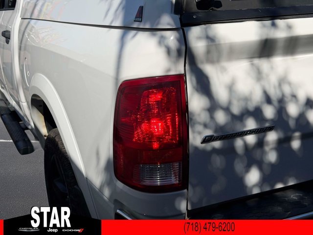 Certified Used 2016 Bright White Clearcoat Ram Outdoorsman image 9