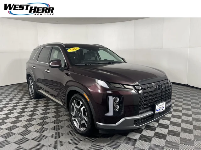 2023 Hyundai Palisade Limited